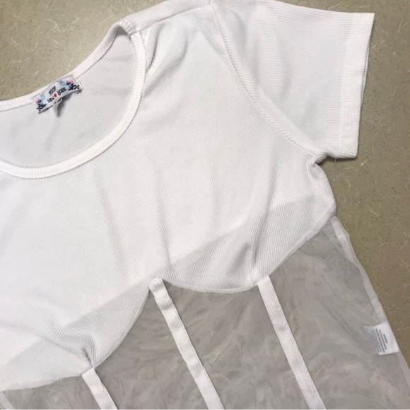 Poof New York Women’s Top - Picture 1 of 10